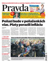 E-magazín Denník Pravda 14. 12. 2023 - OUR MEDIA SR a. s.