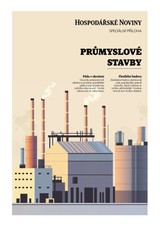 E-magazín HN 241 - 14.12.2023 Průmyslové stavby  - Economia, a.s.