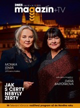 E-magazín Magazín DNES + Tv - 14.12.2023 - MAFRA, a.s.