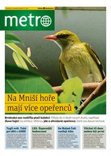 E-magazín METRO - 14.12.2023 - MAFRA, a.s.