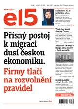 E-magazín E15 - 14.12.2023 - CZECH NEWS CENTER a. s.
