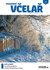 E-magazín Moderní včelař 01/2024 - Moderní včelař