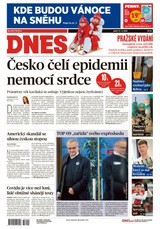 E-magazín MF DNES - 15.12.2023 - MAFRA, a.s.