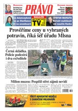 E-magazín Deník Právo - 16.12.2023 - Borgis, a.s.