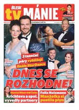 E-magazín Blesk Tv manie - 16.12.2023 - CZECH NEWS CENTER a. s.