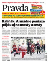 E-magazín Denník Pravda 18. 12. 2023 - OUR MEDIA SR a. s.