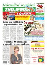 E-magazín Znojemský týden 51+52/2023 - Znojemský týden