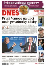 E-magazín MF DNES - 18.12.2023 - MAFRA, a.s.