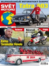 E-magazín Svět motorů - 51+52/2023 - CZECH NEWS CENTER a. s.