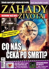 E-magazín Záhady života 01/2024 - Záhady života