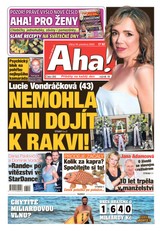E-magazín AHA! - 19.12.2023 - CZECH NEWS CENTER a. s.