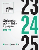 Arval Life zima 2023