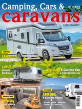 E-magazín Camping, Cars & Caravans 1/2024 - EEZY Publishing
