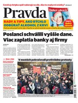 E-magazín Denník Pravda 20. 12. 2023 - OUR MEDIA SR a. s.