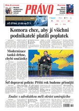 E-magazín Deník Právo - 20.12.2023 - Borgis, a.s.