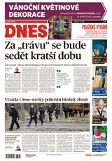 E-magazín MF DNES - 20.12.2023 - MAFRA, a.s.