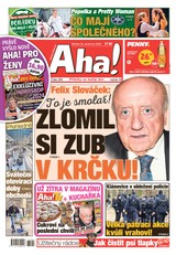 E-magazín AHA! - 20.12.2023 - CZECH NEWS CENTER a. s.