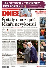 E-magazín MF DNES - 21.12.2023 - MAFRA, a.s.