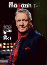 E-magazín Magazín DNES + Tv - 21.12.2023 - MAFRA, a.s.