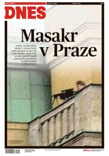 E-magazín MF DNES - 22.12.2023 - MAFRA, a.s.