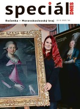E-magazín Magazín DNES Speciál Magazín DNES Speciál Moravskoslezský - 22.12.2023 - MAFRA, a.s.