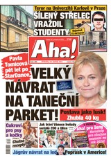 E-magazín AHA! - 22.12.2023 - CZECH NEWS CENTER a. s.