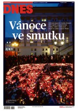 E-magazín MF DNES - 23.12.2023 - MAFRA, a.s.