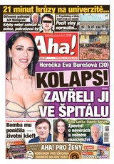 E-magazín AHA! - 23.12.2023 - CZECH NEWS CENTER a. s.