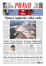 E-magazín Deník Právo - 27.12.2023 - Borgis, a.s.