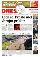 E-magazín MF DNES - 27.12.2023 - MAFRA, a.s.