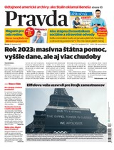E-magazín Denník Pravda 28. 12. 2023 - OUR MEDIA SR a. s.