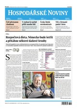 E-magazín HN 249 - 28.12.2023  - Economia, a.s.