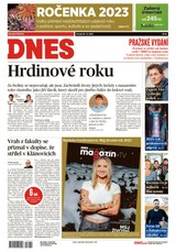 E-magazín MF DNES - 28.12.2023 - MAFRA, a.s.