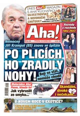 E-magazín AHA! - 28.12.2023 - CZECH NEWS CENTER a. s.