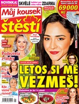 E-magazín Můj kousek štěstí 1/24 - RF Hobby