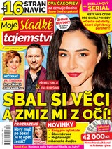 E-magazín Moje sladké tajemství 2/24 - RF Hobby