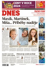 E-magazín MF DNES - 29.12.2023 - MAFRA, a.s.