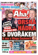 E-magazín AHA! - 29.12.2023 - CZECH NEWS CENTER a. s.
