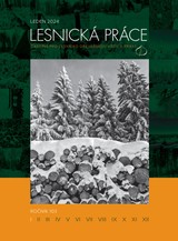 E-magazín Lesnická práce 2024 01 - Lesnická práce