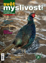 E-magazín Svět myslivosti 2024 01 - Lesnická práce