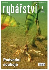 E-magazín Rybářství 01/2024 - RYBÁŘ s.r.o.