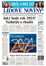 E-magazín LN - 30.12.2023 - MAFRA, a.s.