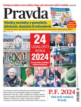 E-magazín Denník Pravda 2. 1. 2024 - OUR MEDIA SR a. s.