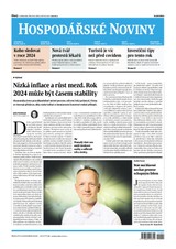 E-magazín HN 001 - 02.01.2024 - Economia, a.s.