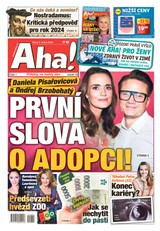 E-magazín AHA! - 2.1.2024 - CZECH NEWS CENTER a. s.