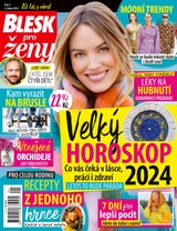 E-magazín Blesk pro ženy - 1/2024 - CZECH NEWS CENTER a. s.
