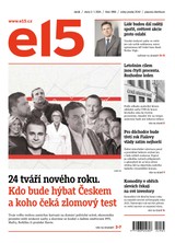 E-magazín E15 - 2.1.2024 - CZECH NEWS CENTER a. s.