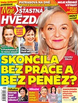 E-magazín Moje šťastná hvězda 1/24 - RF Hobby