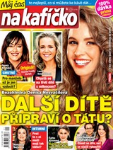 E-magazín Můj čas na kafíčko 1/24 - RF Hobby