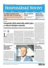 E-magazín HN 002 - 3.1.2024 - Economia, a.s.